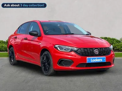 Used Fiat Tipo