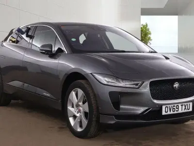Used Jaguar I-Pace