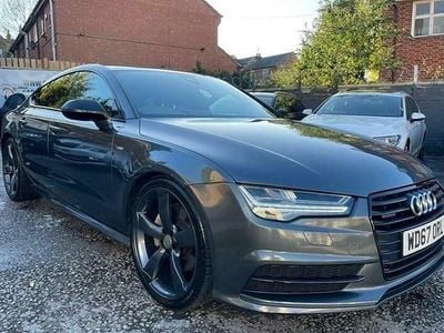 Audi A7 Sportback