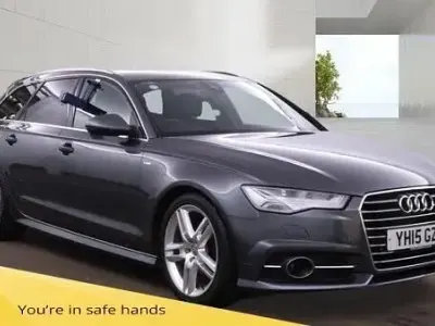 Used Audi A6