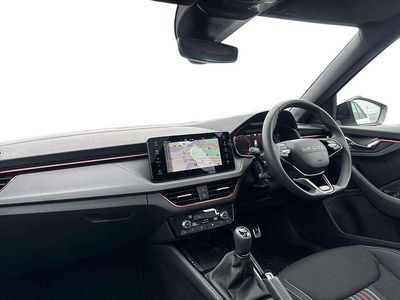 Used Skoda Kamiq Monte Carlo 113 HP (83 kW) 2025 White SUV