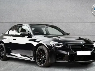 Used BMW M2