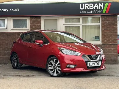 Used Nissan Micra