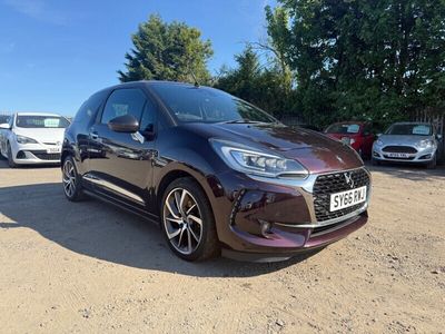 DS Automobiles DS3 Cabriolet