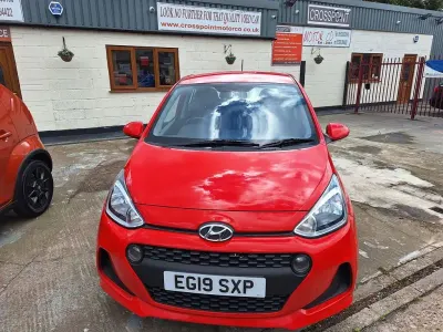 Used Hyundai i10
