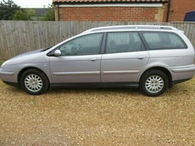 Used Citroën C5 110 HP (80 kW) 2002 Estate
