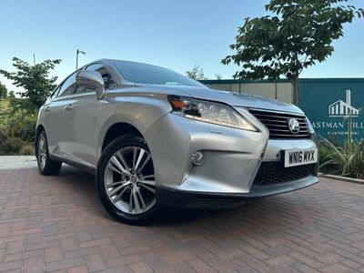 Lexus RX450h