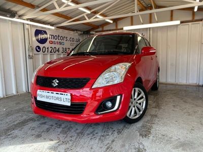 used Suzuki Swift 1.2 SZ4 5d 94 BHP+NAVIGATION+FSH 6 STAMPS+