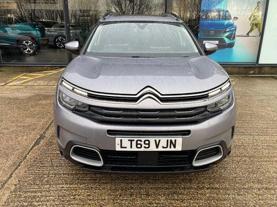 Grey Used 2019 Citroën C5 Aircross Flair SUV | £9,990 (Fair price)