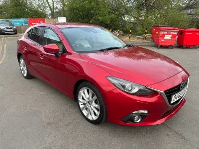 Used Mazda 3