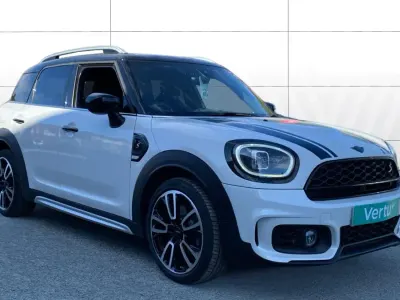 Used Mini Countryman