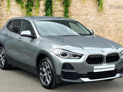 Used BMW X2 Sport Line 176 HP (129 kW) 2023 Grey SUV