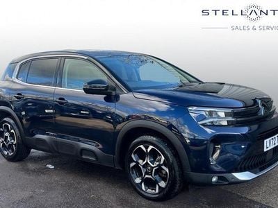 Used Citroën C5 131 HP (96 kW) 2023 Hatchback