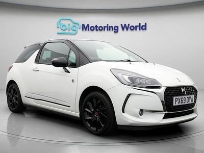 DS Automobiles DS3