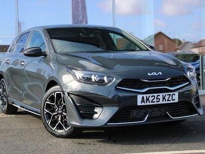 Kia Ceed GT