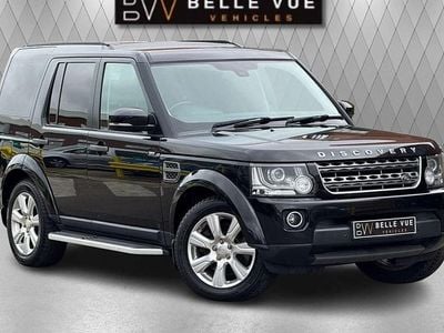 Land Rover Discovery 4