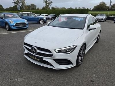 Mercedes CLA220
