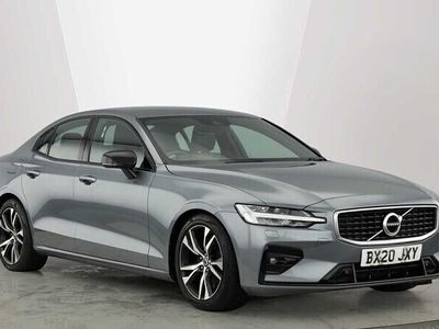 used Volvo S60 R-Design T5 Plus