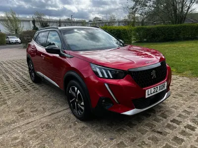 Usado Peugeot 2008