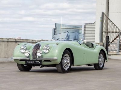Used Jaguar XK 1980 Green