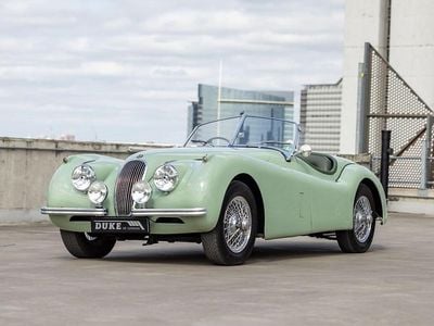 Green Used 1980 Jaguar XK | £99,995