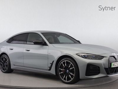 used BMW i4 M50 5dr