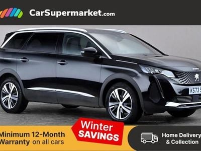 Used 2024 Peugeot 5008 Allure Estate | £19,897 (Fair price)