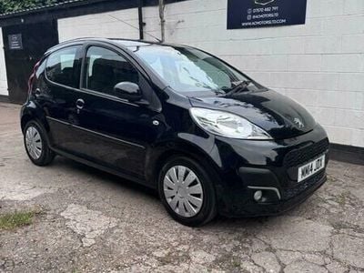 Peugeot 107