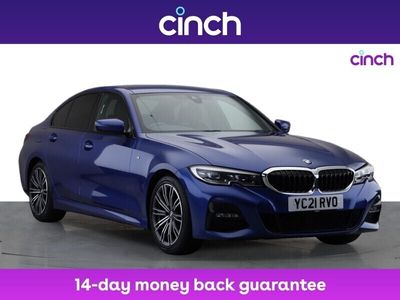 used BMW 318 3 Series i M Sport 4dr Step Auto