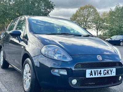 Used 2014 Fiat Punto Easy | £3,295 (Fair price)