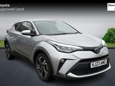 Used Toyota C-HR Design 122 HP (89 kW) 2023 SUV