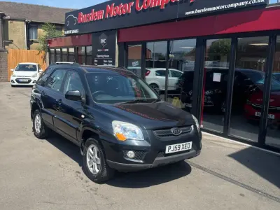 Used Kia Sportage