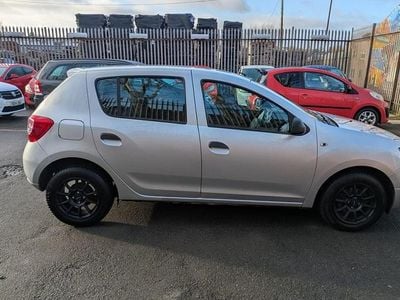 Used Dacia Sandero Ambiance 75 HP (55 kW) 2014