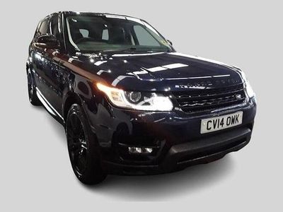 Used Land Rover Range Rover Autobiography Dynamic 2014 SUV