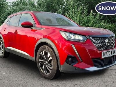 Used 2022 Peugeot 2008 Allure Premium SUV | £11,872 (Good price)