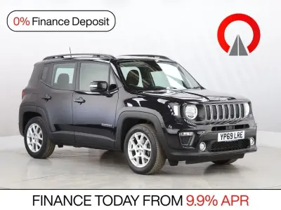 Used Jeep Renegade