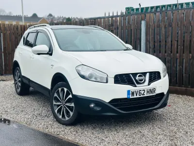 Used Nissan Qashqai