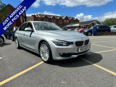 Używany BMW 320