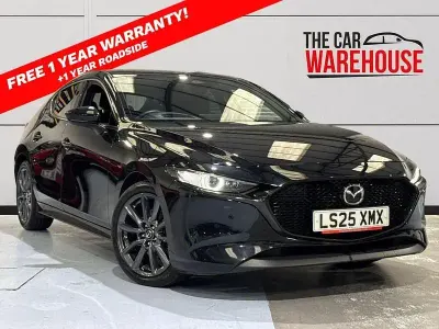Gebraucht Mazda 3