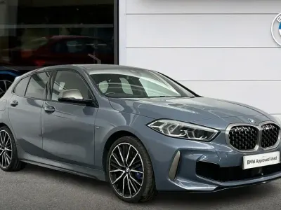 Used BMW M135