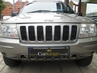Used Jeep Grand Cherokee 188 HP (138 kW) 2001 SUV