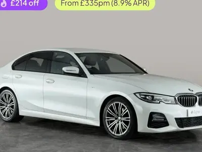 Usado BMW 320