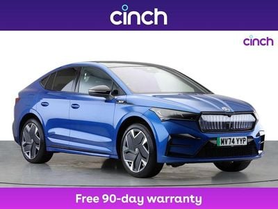 Skoda Enyaq iV