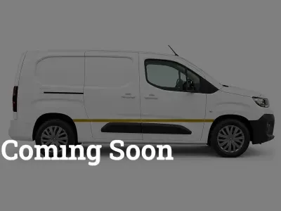Used Citroën Berlingo 100 HP (73 kW) 2025 White MPV