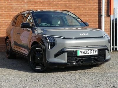 Kia EV3
