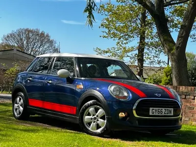 Usado Mini Cooper D