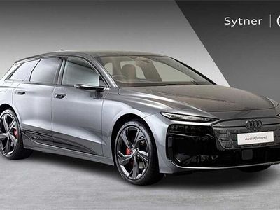 Audi A6 e-tron