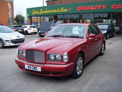 used Bentley Arnage Red Label 4dr Auto