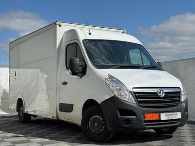 Vauxhall Movano