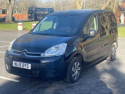 used Citroën Berlingo 625 ENTERPRISE L1 1.6 HDI